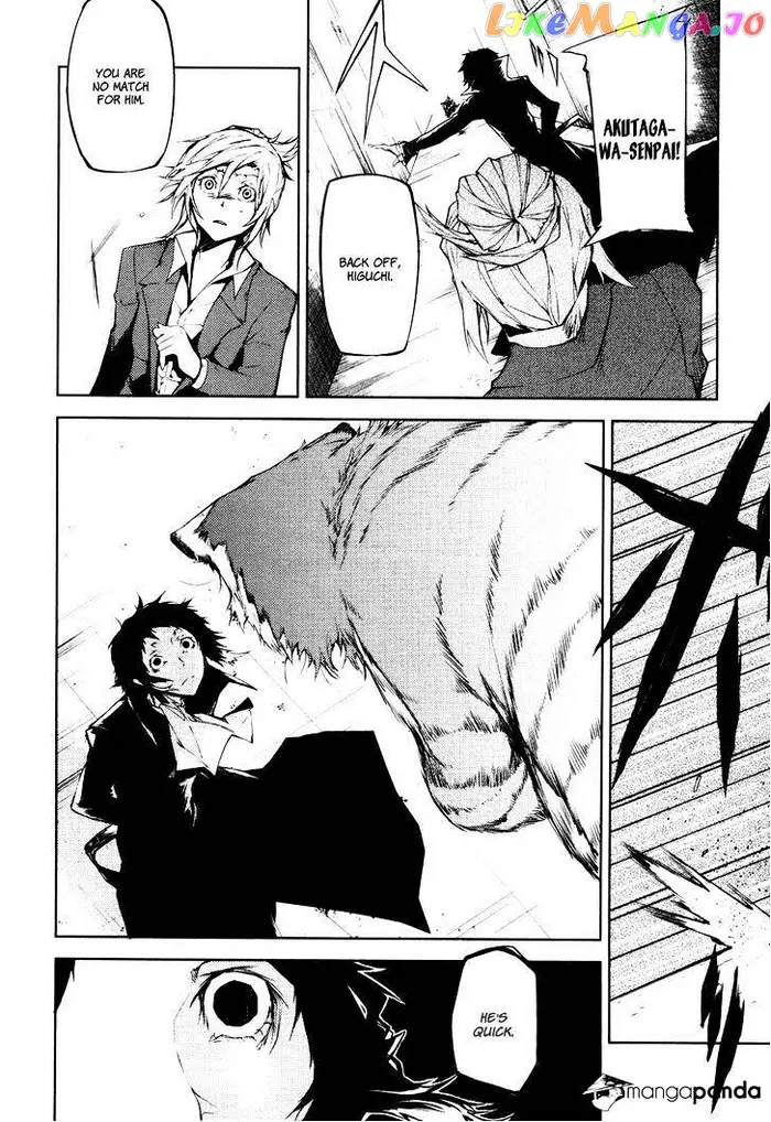 Bungou Stray Dogs Chapter 4 image 37_optimized